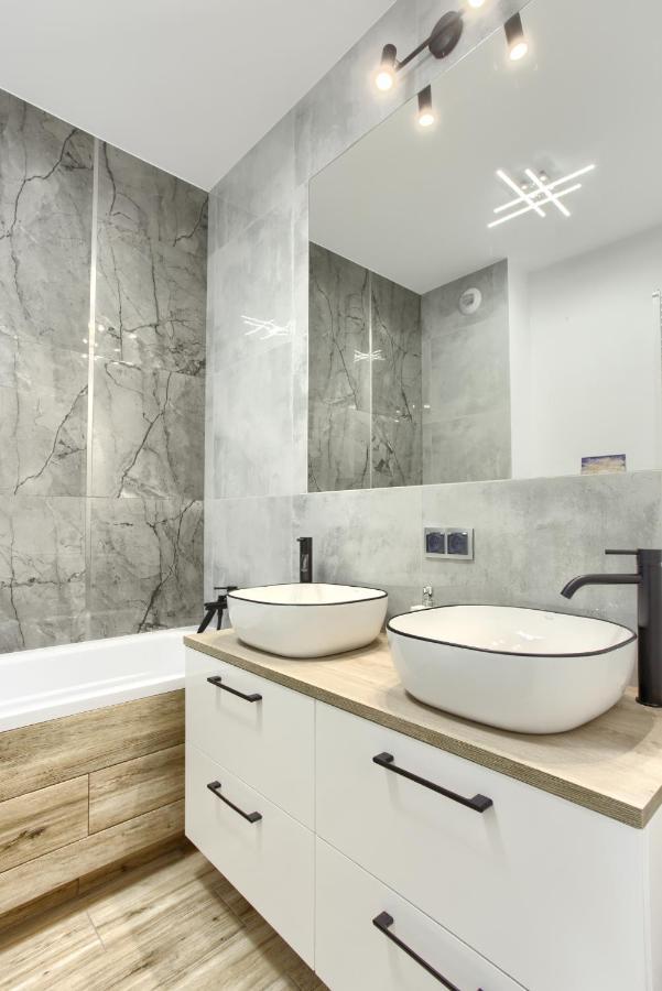 Superapart Komputerowa 8 Warsaw Luaran gambar