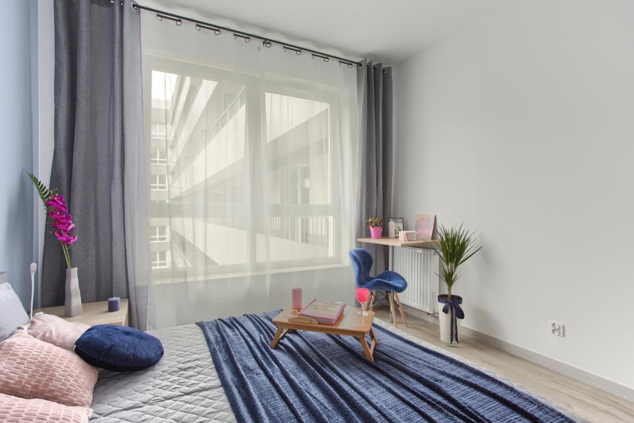 Superapart Komputerowa 8 Warsaw Luaran gambar