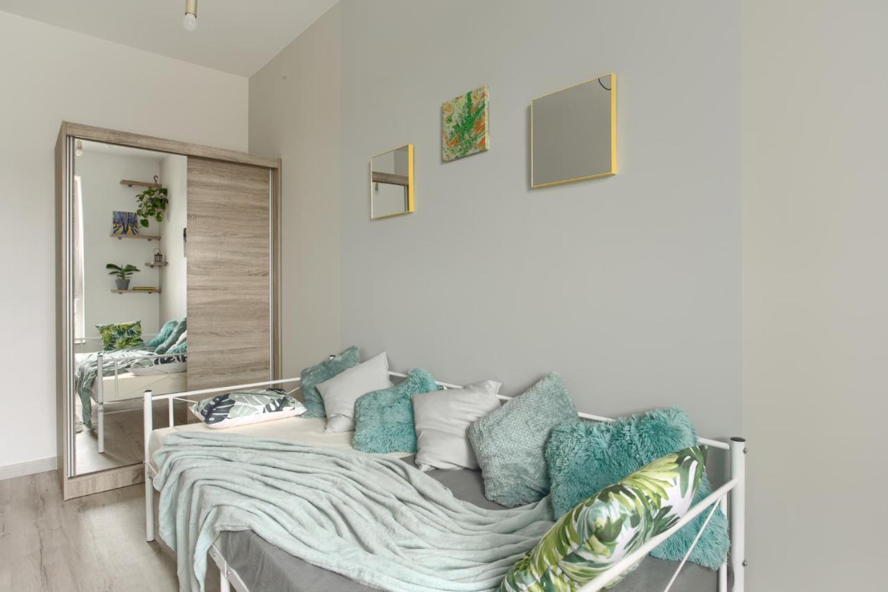 Superapart Komputerowa 8 Warsaw Luaran gambar
