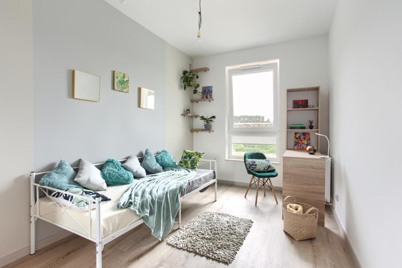 Superapart Komputerowa 8 Warsaw Luaran gambar