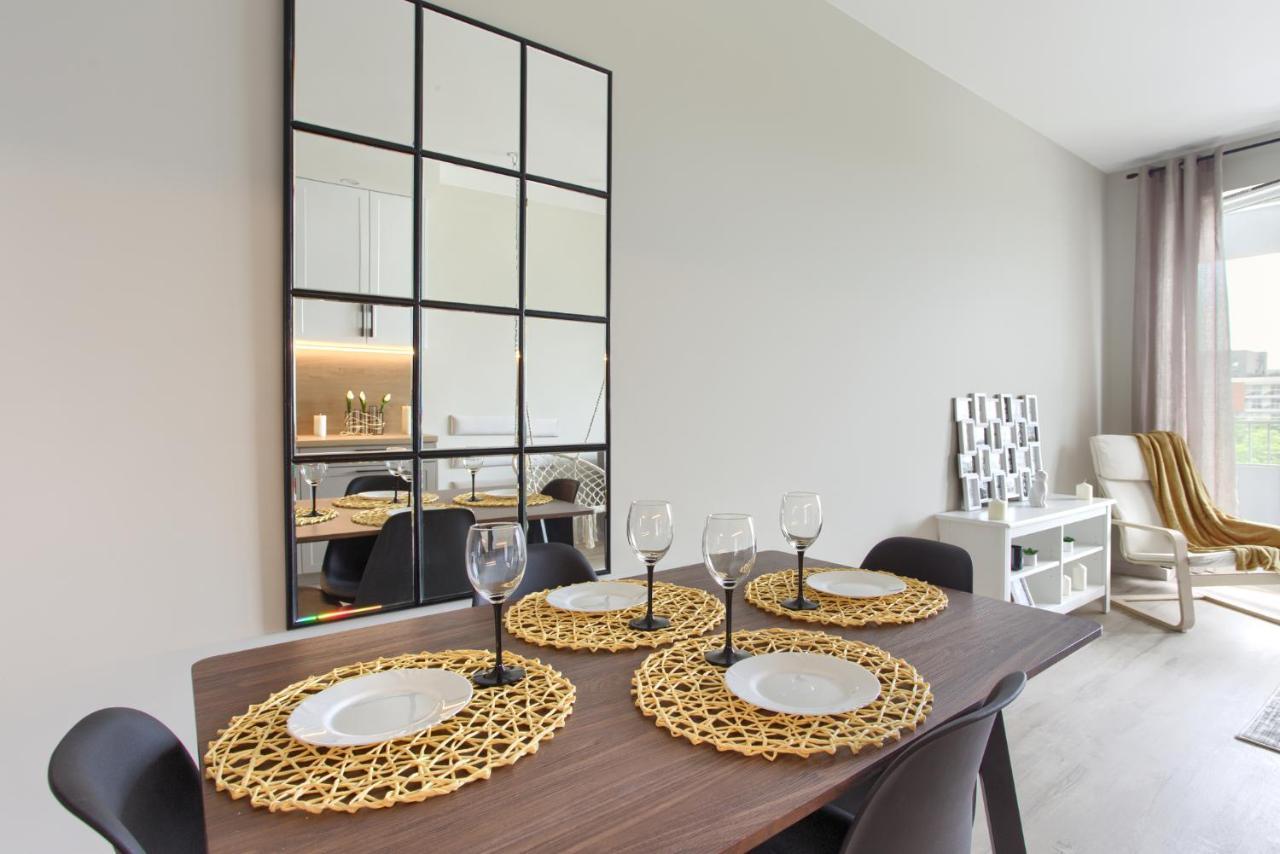 Superapart Komputerowa 8 Warsaw Luaran gambar