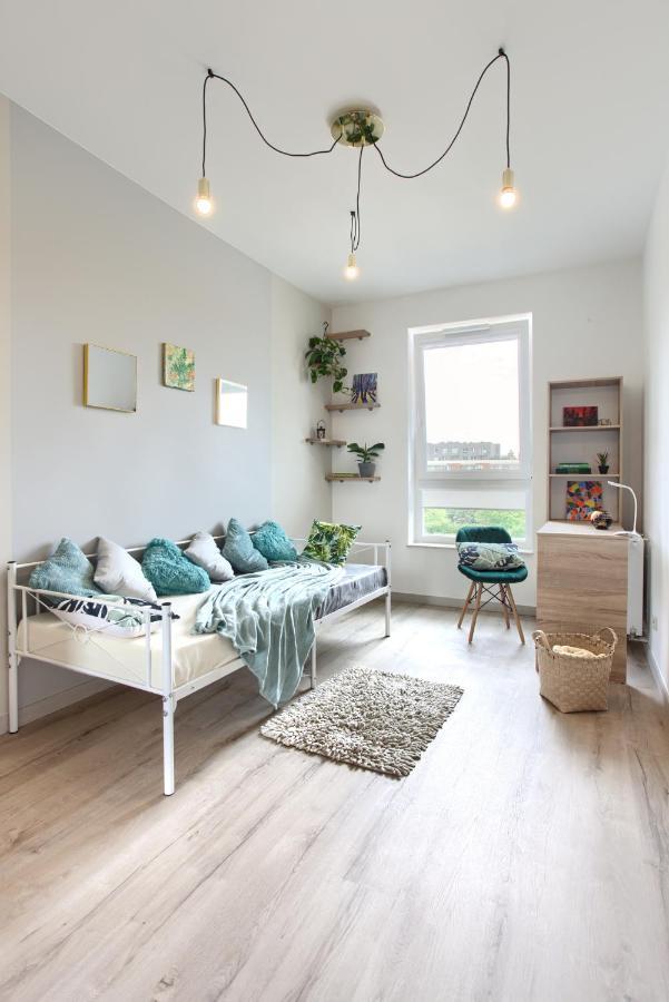 Superapart Komputerowa 8 Warsaw Luaran gambar